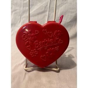 Barbie For Girls Handheld Beach AdventureGame 1997 Mattel MGA Entertainment RARE